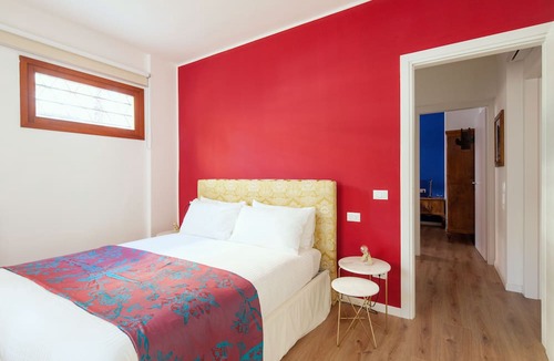 Mestre Apartment | Laguna Boutique Apartments | 2-bedroom with patio & parking in Venice Mestre