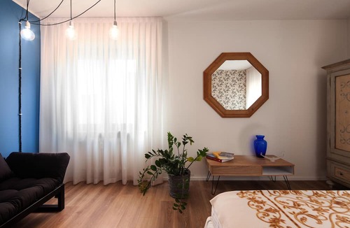 Mestre Apartment | Laguna Boutique Apartments | 1-bedroom in Venice Mestre with balcony