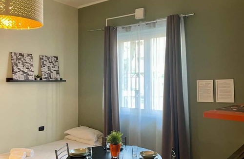 Mazzo Apartment | Bilocale Residence La Red R1