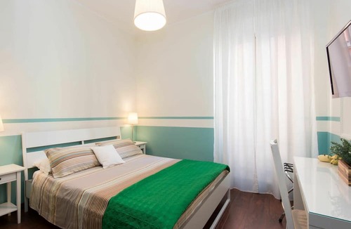 Quartiere XIII Aurelio Apartment | Beautiful apartment for 4 guests with A/C, WIFI, TV, terrace and pets allowed