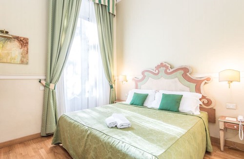 Prati Hotel | Il Gattopardo Relais