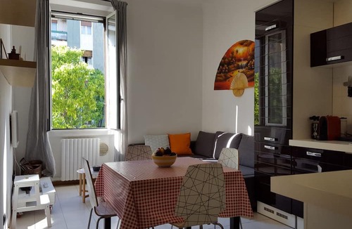 Milan Apartment | Cozy apartment with free wi-fi in Sempione/Mico area