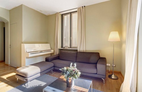 Brera Apartment | Luxury Apartment Milan City with Private Terrace in Brera