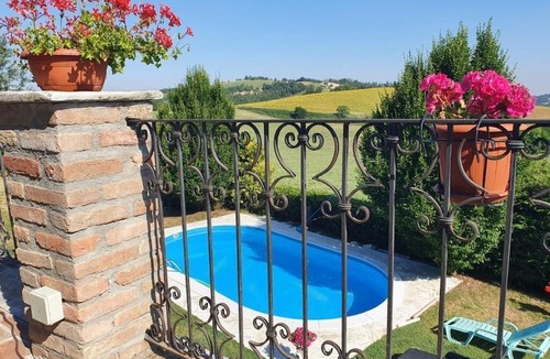 Sairano Villa | Il Castelletto di Gomo