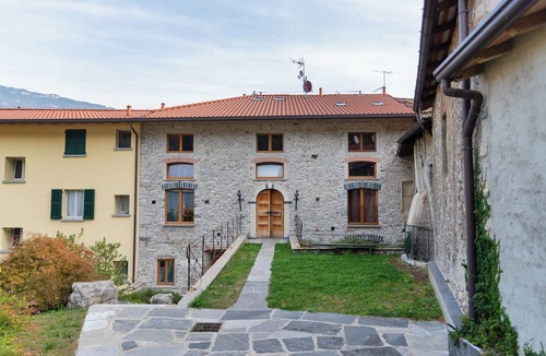Pescate Apartment | Camera del Castellano - Pescate - Lecco