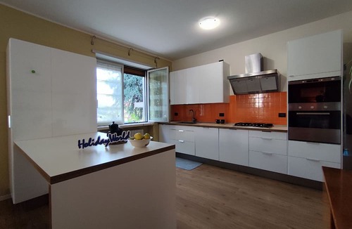 Piovene Rocchette Apartment | Komfort auf der Bergseite bei Holiday World by Interhome