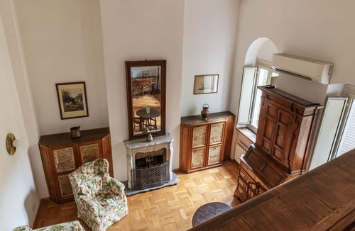 Rione VII Regola Apartment | GuestHost - Historic Center Apartment Lungotevere
