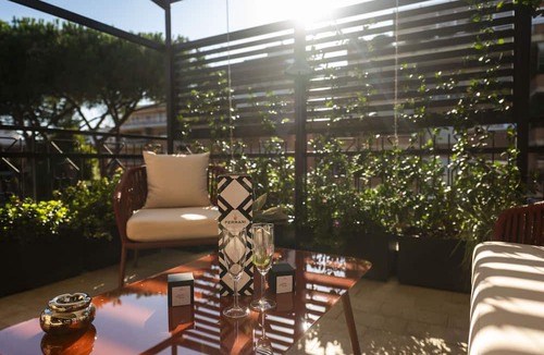 Zona LIII Tomba di Nerone Apartment | Roman Terrace & Soul in Peaceful Area