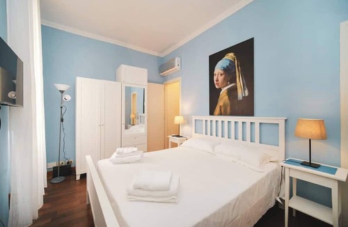 Rione VII Regola Apartment | BuddyRent - Campo de' Fiori - 3 guests