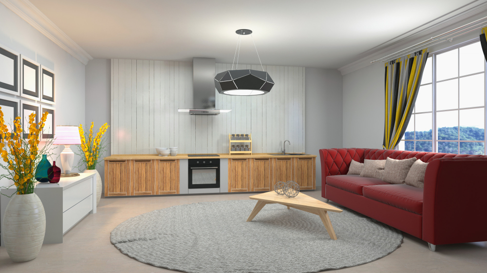 Paratico Apartment | Apartment 'Elegante Lago d'Iseo' with Mountain View, Wi-Fi and Air Conditioning