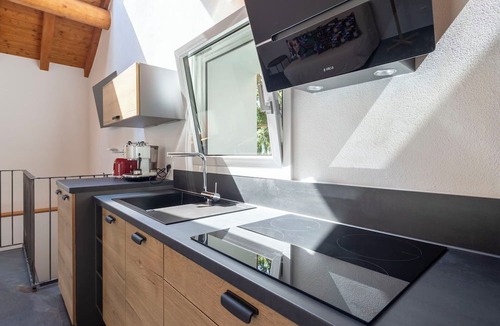 Cortinaccia House | Wonderful private villa for 4 people with WIFI, TV, terrace and pets allowed