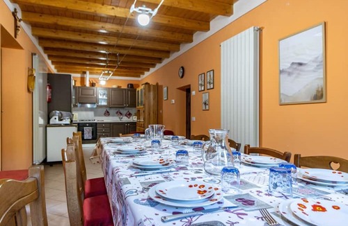 Valstrona Apartment | Casa Giulietto | An Authentic Mountain Retreat in the Heart of ValstronaWelcome to Casa Giulietto, a charming mountain home located in Sambughetto, in the heart of the beautiful Valstrona Valley. Surrounded by nature and breathtaking mountain scenery, th
