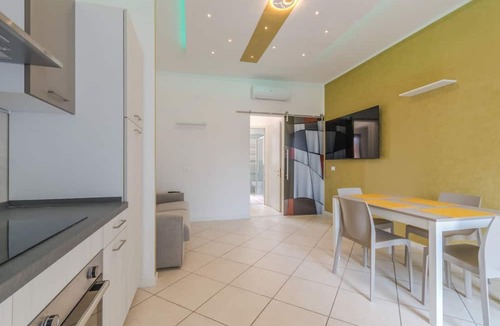 Campalto Apartment | Cozy 45 sq m apartment, ideal for 4 people, located on the first floor of a building without an elevator (steps required).The accommodation is located in the center of Campalto, in an area served by all major amenities.Venice Marco Polo Airport is just a