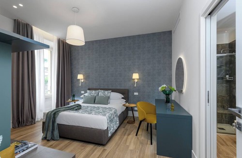 Quartiere III Pinciano Condo | Domus Augustea - Luxury Accommodations
