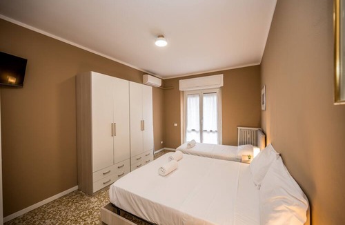 Milan Apartment | ShortMi Canonical