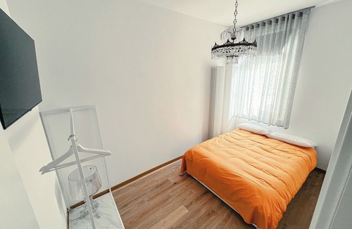 Ferrara Historic Centre Apartment | Po Bersaglieri 5