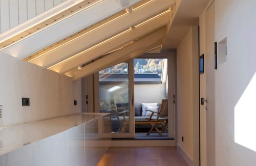Como Apartment | Roof Garden Cavour - Design and comfort/Parking