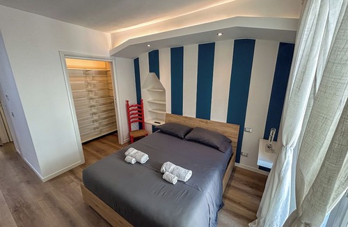 Citta Bassa Apartment | [Suite & Charm] in a historic building in Bergamo