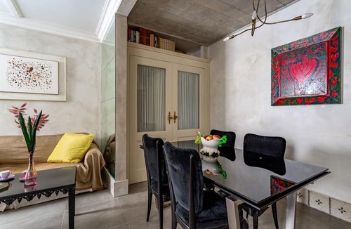 Rione VII Regola Apartment | iFlat | Baroque Apartment in Campo de' Fiori