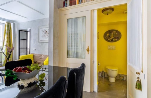 Rione VII Regola Apartment | iFlat | Baroque Apartment in Campo de' Fiori