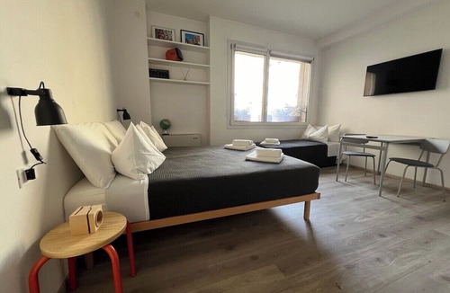 City Center Padova Apartment | [Historical Center Squares] Suite Antenore Deluxe