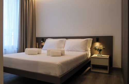 Caldiero Apartment | Emerald Green Residence