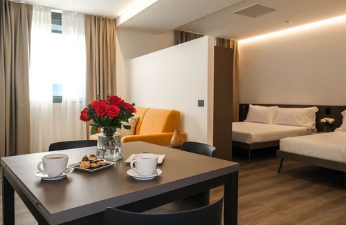 Caldiero Apartment | Emerald Green Residence