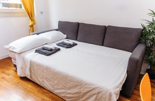 Varesine Apartment | Play&Chill - Milan Central station - Repubblica metro station