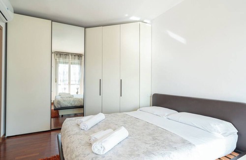 Lecco Apartment | Large well-equipped apartment near Como lake