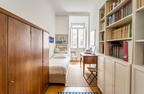 Rione VII Regola Apartment | Maison Regola, Styilish Flat in Campo De Fiori