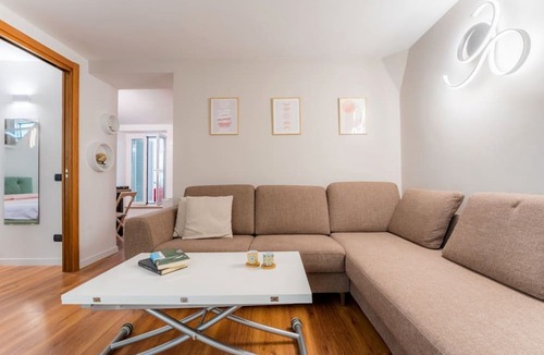 Rione XVIII Castro Pretorio Apartment | Villafranca Loft , Modern Studio Nearby the Station