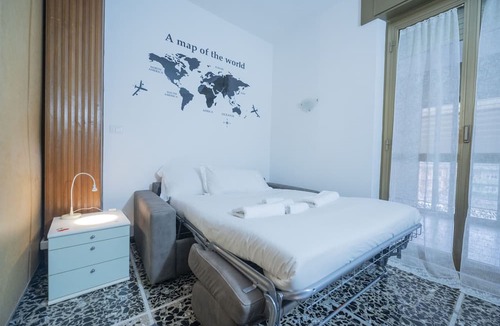 Pigneto Apartment | Spacious and Bright Family Apartment in Pigneto