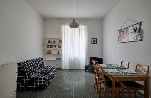 Monti Apartment | Domus Erasmo (Colosseum)