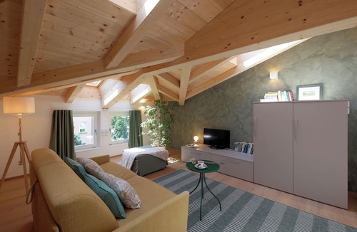Trento Apartment | Nine Rooms Apartment