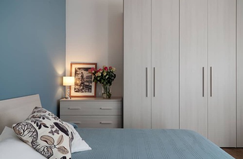 Historic Centre Apartment | Spacious central apartment special for a family - 2 bedrooms and 2 bathrooms