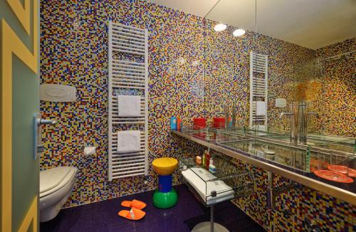 Corrubbio Hotel | Byblos Art Hotel Villa Amistà