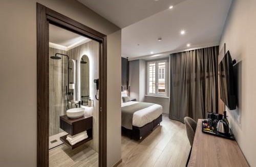 Rione XVIII Castro Pretorio House | Villafranca suites Roma