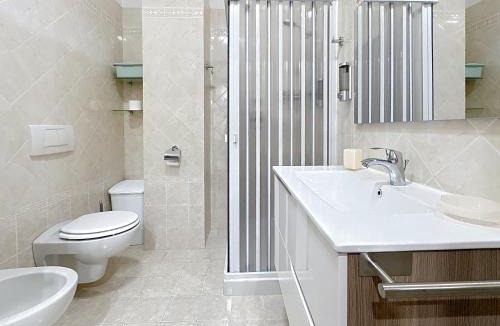 Viterbo Apartment | I 3 Moschettieri vicino a Terme e Unitus, Parcheggio libero
