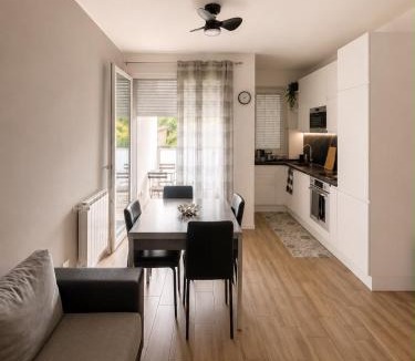 Bollate Apartment | Civico 8