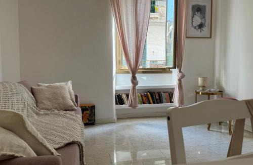 Quartiere XXIII Alessandrino Apartment | Valenti Roman Home Metro C to Colosseum for 15min