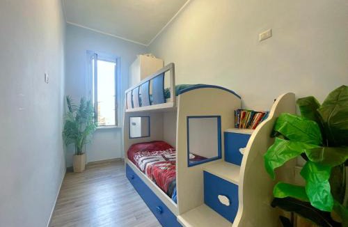 Anzio Apartment | CASA LA FANCIULLA D'ANZIO - Anzio Centro a un passo dal mare