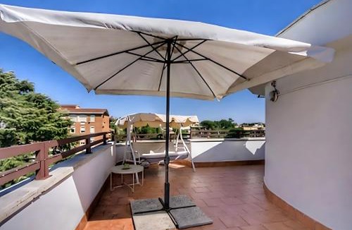 Gianicolo Apartment | Gianicolo Wonder Terrace
