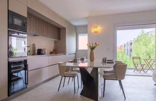 Bolognina Apartment | Casa dell'Avvocato by Studio Vita - Free Garage