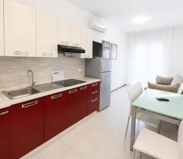 Lido Adriano Apartment | Aparthotel Costa Paradiso