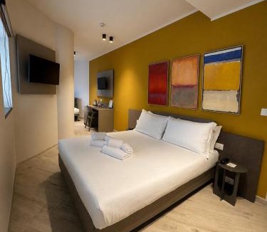 San Paolo Hotel | Best Quality Hotel Politecnico