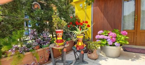 Montagnana House | 'BED & BIKE BELFIORE' locazione turistica