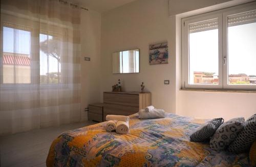 Lavinio Lido di Enea Apartment | Surf and Windsurfer House Anzio