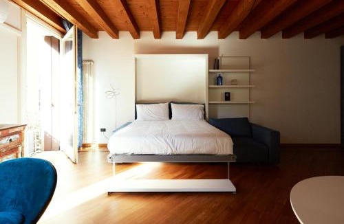 Vicenza Apartment | Royal Heritage Flat - Palladian Masterpiece View