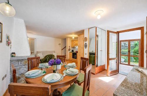 Castelveccana Villa | Villa Il Castagno: Few min From Beach, 2BR (Sleeps 6) - Happy Rentals
