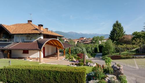 Ton House | Agritur Golden Pause